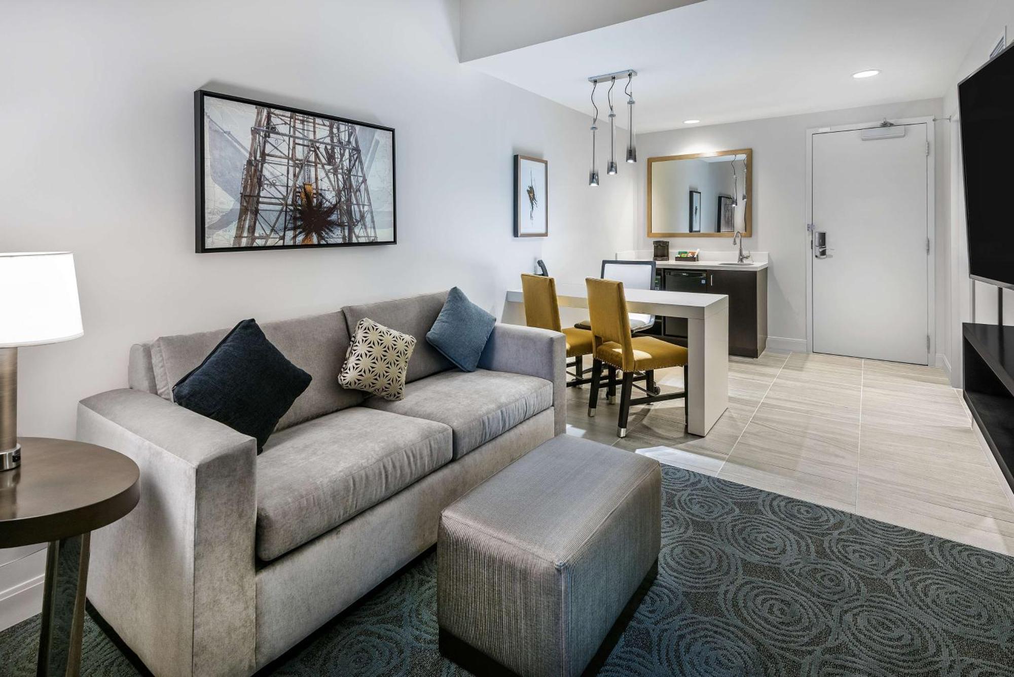 Embassy Suites By Hilton Houston West - Katy Addicks Exterior photo