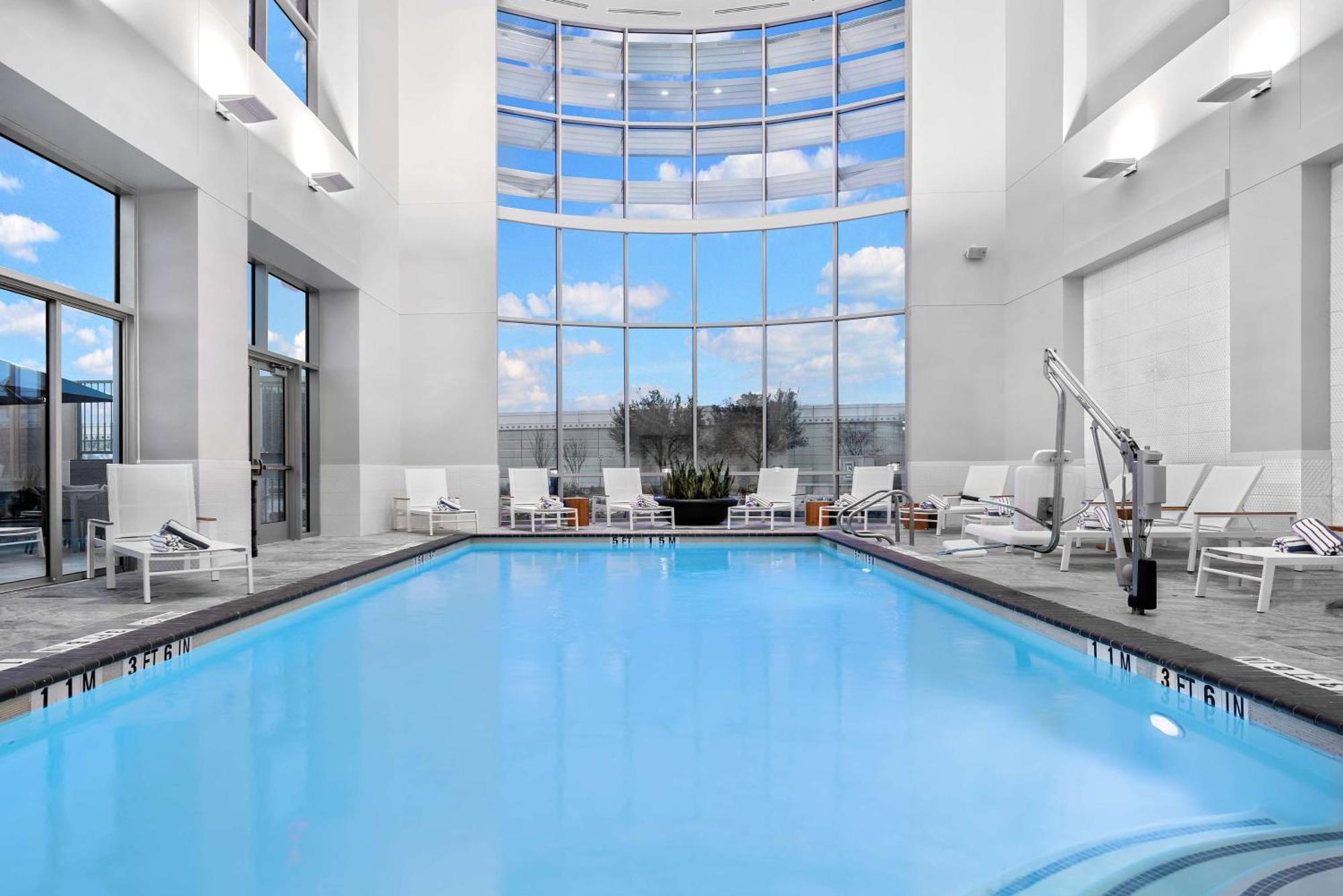 Embassy Suites By Hilton Houston West - Katy Addicks Exterior photo