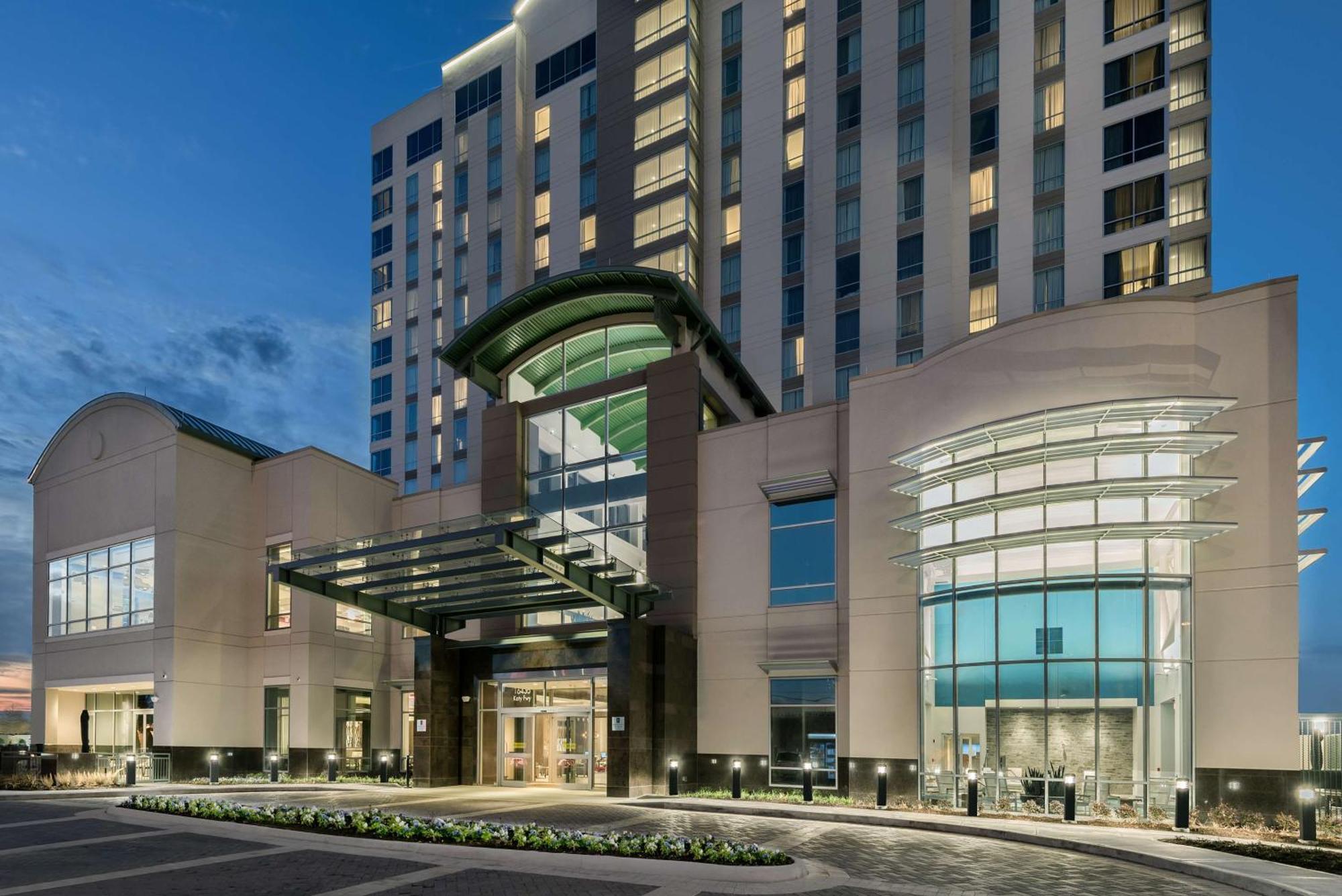 Embassy Suites By Hilton Houston West - Katy Addicks Exterior photo