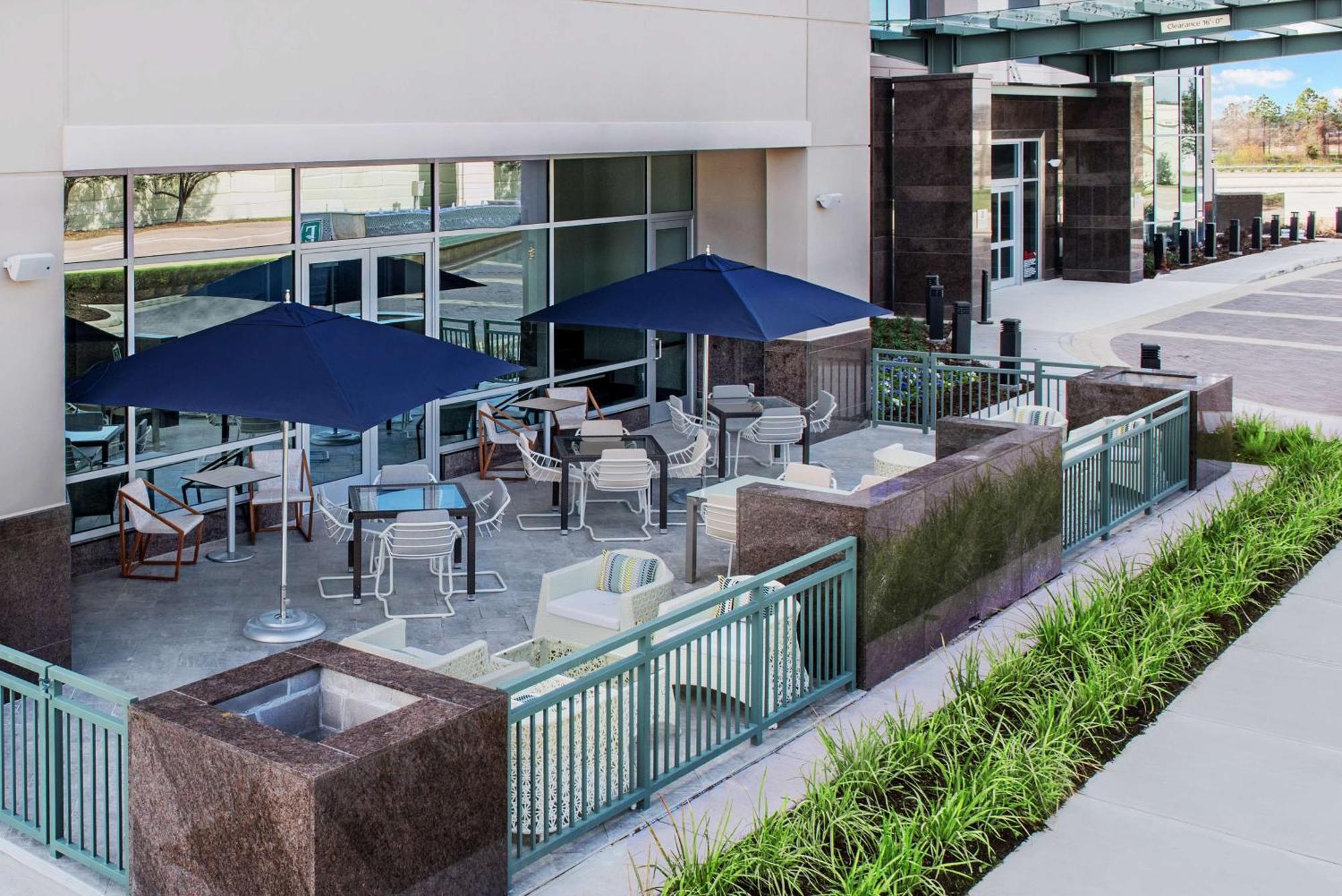 Embassy Suites By Hilton Houston West - Katy Addicks Exterior photo