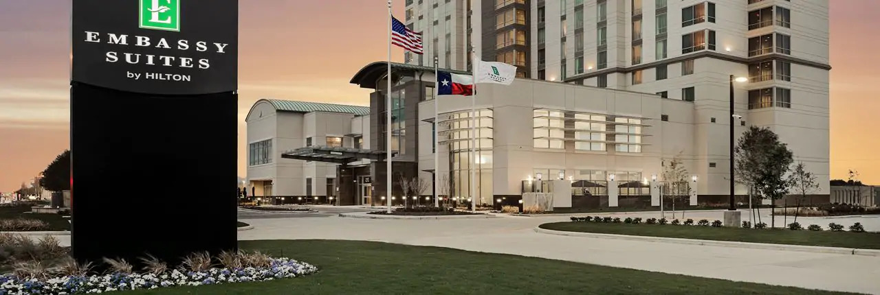 Embassy Suites By Hilton Houston West - Katy Addicks Exterior photo
